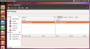 RhythmBox for Ubuntu Linux