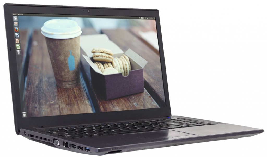 System 76 15.6 Inch Linux Laptop