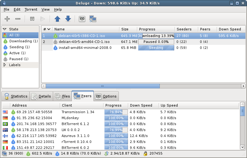 bittorrent free download for ubuntu