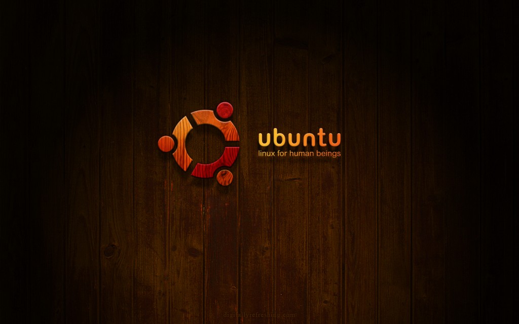 Original Ubuntu Wallpaper