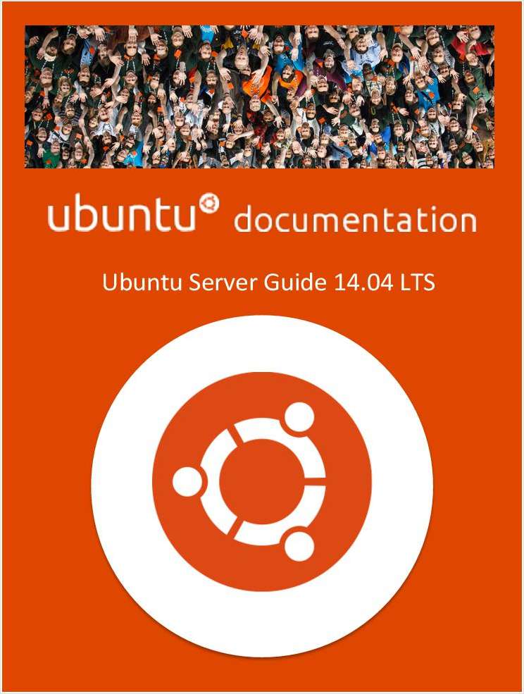 Ubuntu Server Guide 14.04 LTS eBook