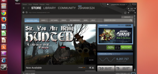 Install Steam on Ubuntu