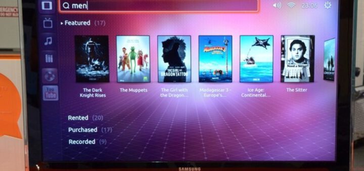 How to install Ubuntu TV on Samsung