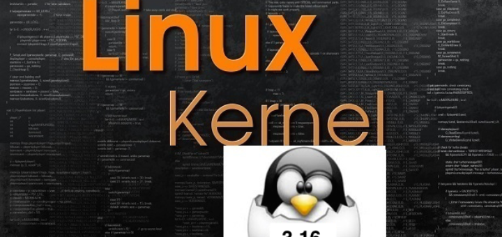 Download Linux Kernel 3.16