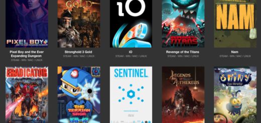 10 Games available for your Ubuntu computer