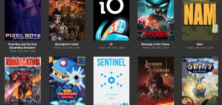 10 Games available for your Ubuntu computer