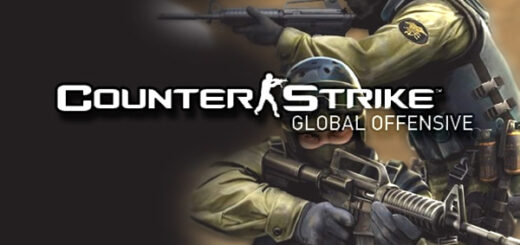 Play Counter-Strike GO