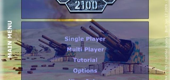 Play Warzone 2100 On Ubuntu