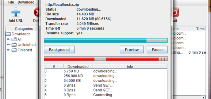 Xtreme Download Manager For Ubuntu