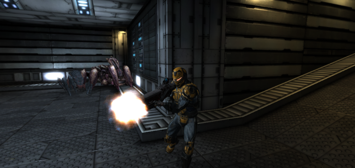 Download Unvanquished Game