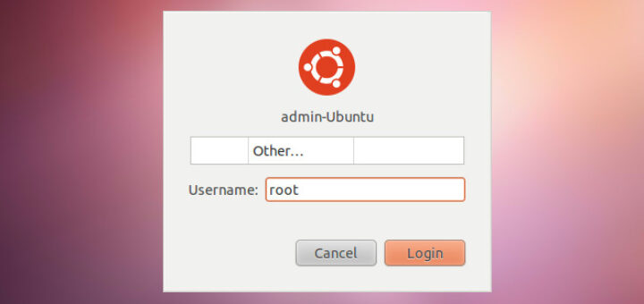 Ubuntu Root Account Settings