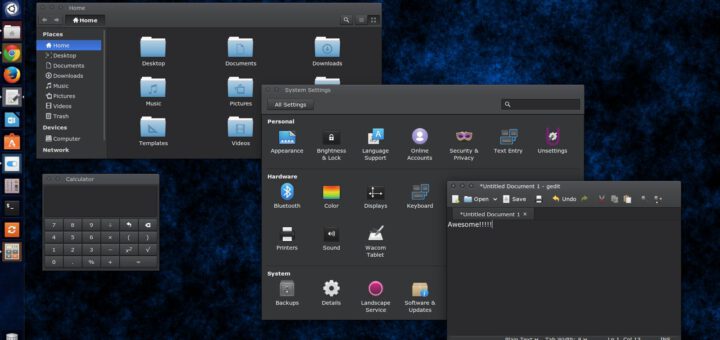 Install Vertex Theme For Ubuntu