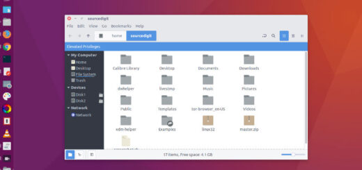 Install Nemo File Manager