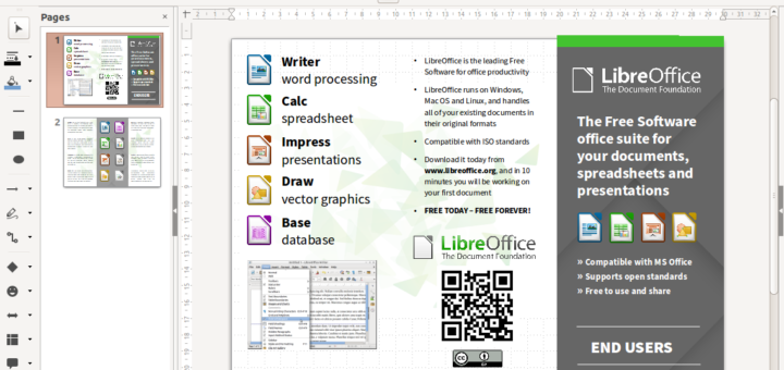LibreOffice 5.3 For Ubuntu