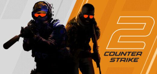 Counter-Strike 2 official logo