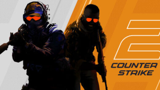 Counter-Strike 2 official logo