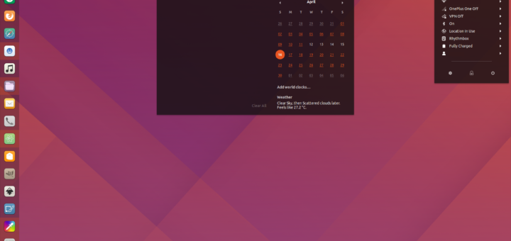 Install United GNOME Theme