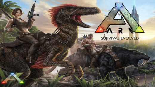 ARK: Survival Evolved For Linux