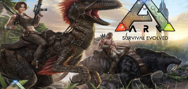 ARK: Survival Evolved For Linux