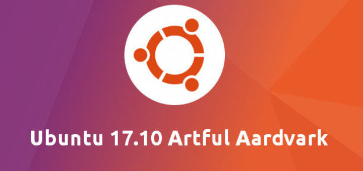 Install Ubuntu 17.10 Server