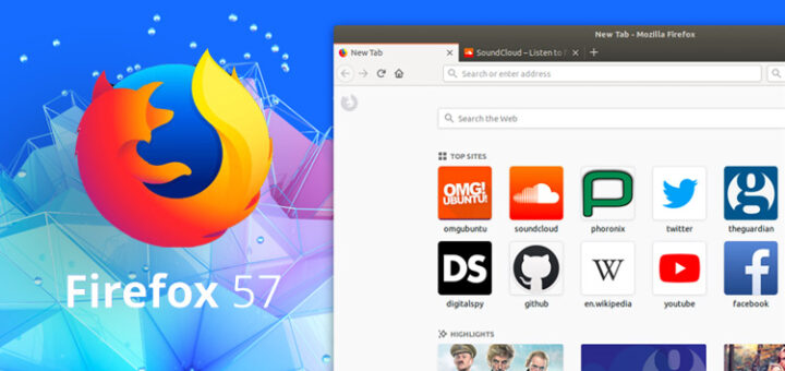 Firefox Quantum For Ubuntu