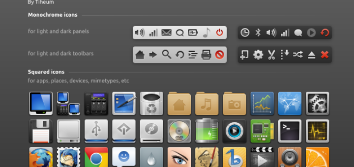 Faenza Icon Theme Ubuntu