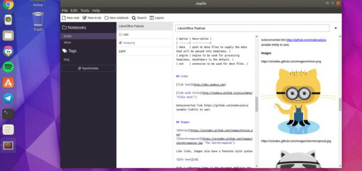 Install Joplin For Ubuntu