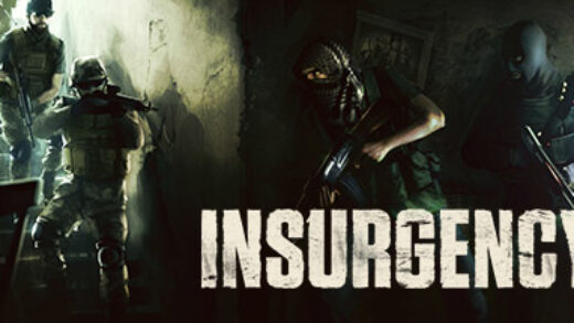 Insurgency Game on Ubuntu