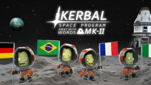 Kerbal Space Program on Linux