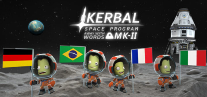 Kerbal Space Program on Linux