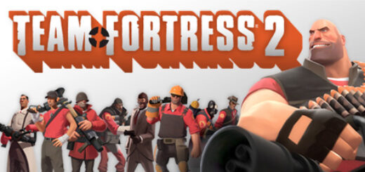 Team Fortress 2 Official Logo