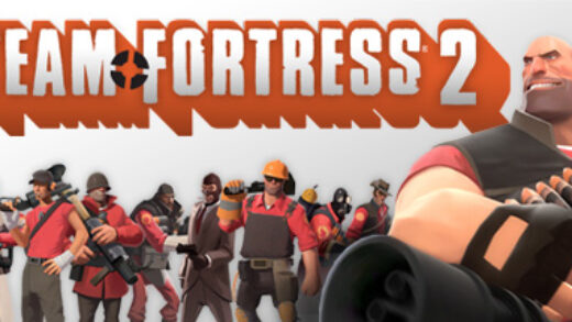 Team Fortress 2 Official Logo