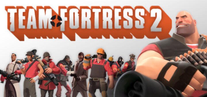 Team Fortress 2 Official Logo