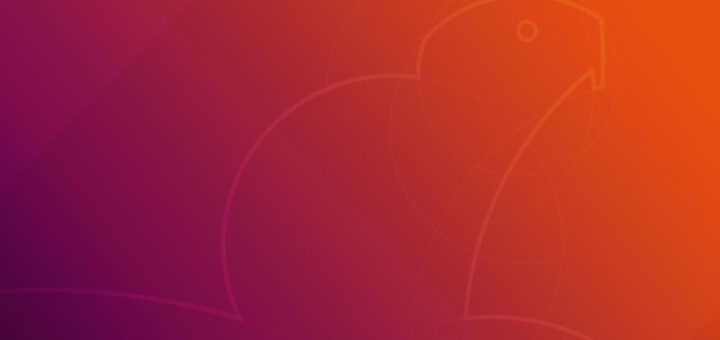 Default Ubuntu 18.04 Wallpaper
