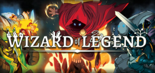 Wizard of Legend for Linux