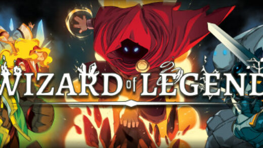 Wizard of Legend for Linux