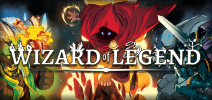 Wizard of Legend for Linux