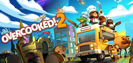 Overcooked 2 Game