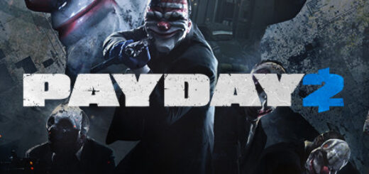 PAYDAY 2 Official Logo