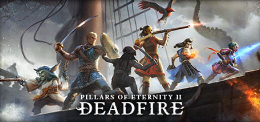 Pillars of Eternity 2 Logo