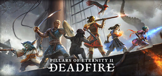 Pillars of Eternity 2 Logo