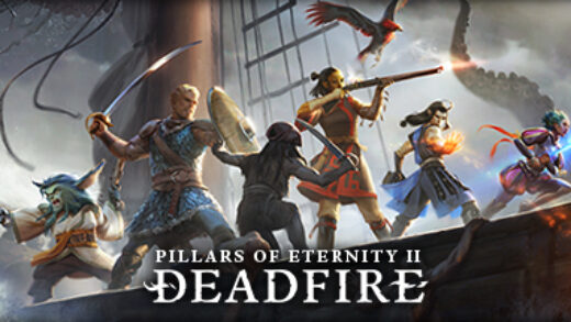 Pillars of Eternity 2 Logo