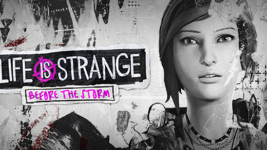 Life is strange before the storm logo