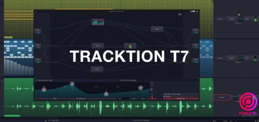 T7 DAW Logo