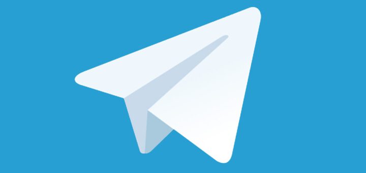 Telegram Official Logo
