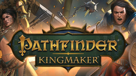 Pathfinder kingmaker official logo