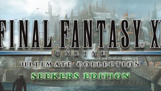 Final Fantasy XI Official Logo