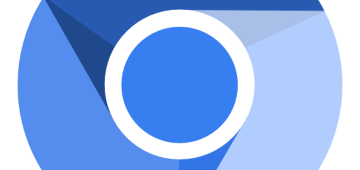 Chromium Official New Logo