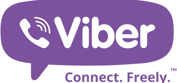 Viber official logo