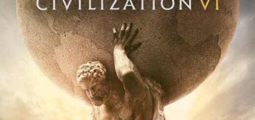 Civilization 6 Official Cover